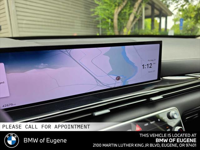 2025 Genesis GV80 2.5T Standard AWD