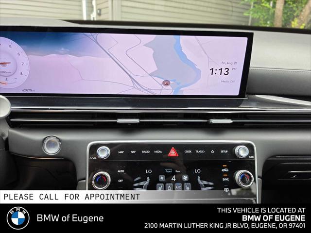 2025 Genesis GV80 2.5T Standard AWD