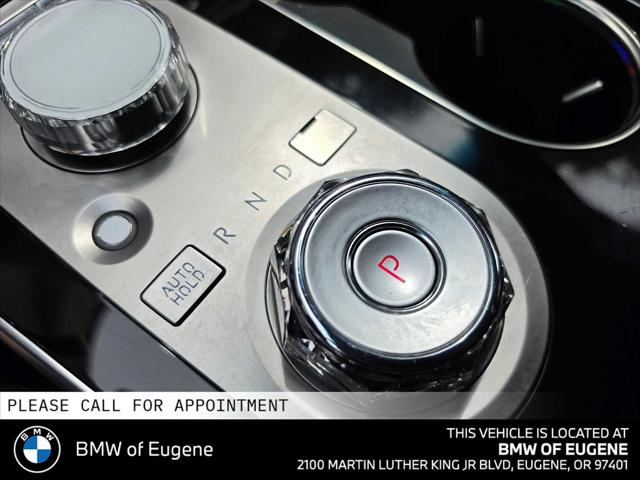 2025 Genesis GV80 2.5T Standard AWD