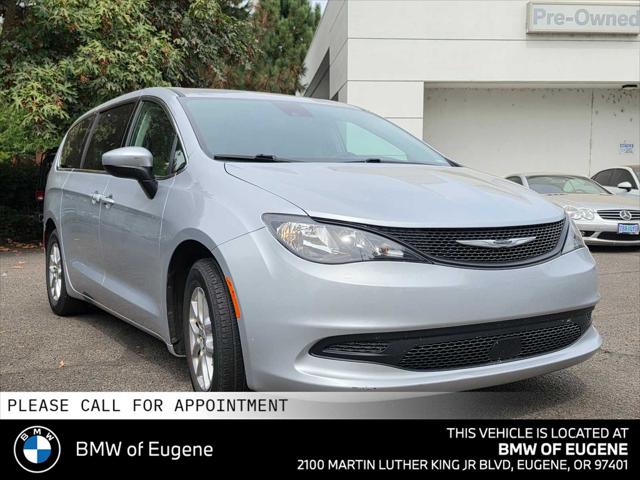 2023 Chrysler Voyager LX for sale in Eugene, OR