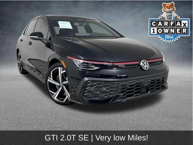 2026 Volkswagen Golf GTI SE for sale in Seattle, WA
