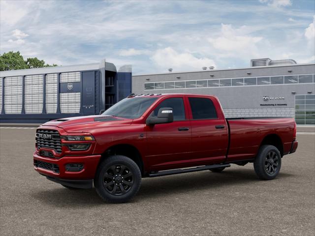 2027 RAM Ram 2500 RAM 2500 BLACK EXPRESS CREW CAB 4X4 8 BOX 2027 RAM Ram 2500 RAM 2500 BLACK EXPRESS CREW CAB 4X4 8 BOX