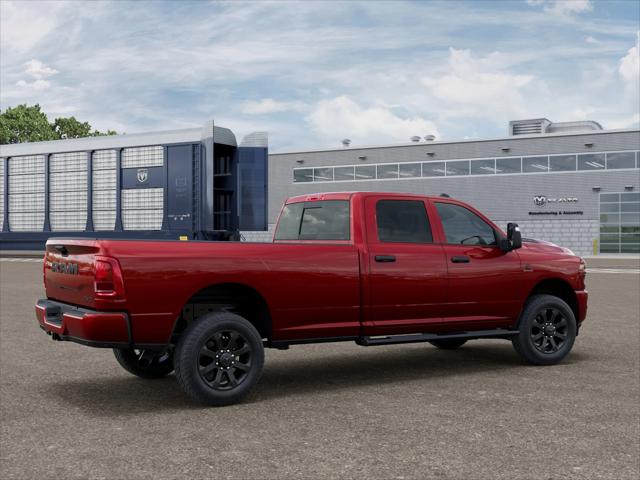 2027 RAM Ram 2500 RAM 2500 BLACK EXPRESS CREW CAB 4X4 8 BOX 2027 RAM Ram 2500 RAM 2500 BLACK EXPRESS CREW CAB 4X4 8 BOX