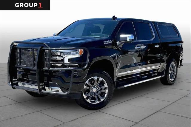 2023 Chevrolet Silverado 1500 4WD Crew Cab Short Bed High Country for sale in Houston, TX