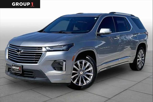 2023 Chevrolet Traverse AWD Premier for sale in Houston, TX
