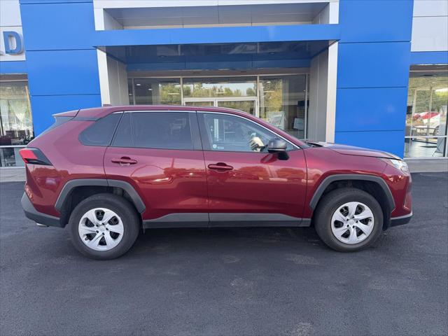 2025 Toyota RAV4 LE for sale in Frontenac, KS