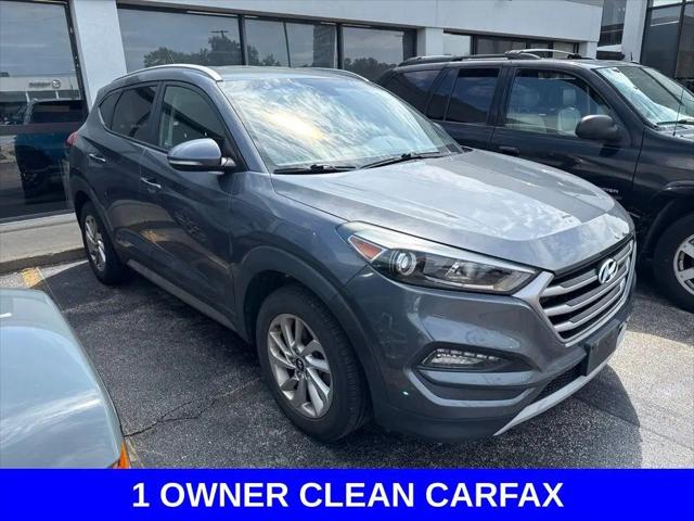 2017 Hyundai Tucson Eco for sale in Crystal Lake, IL