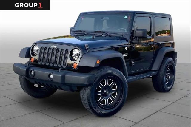 2010 Jeep Wrangler Sport for sale in Columbus, GA