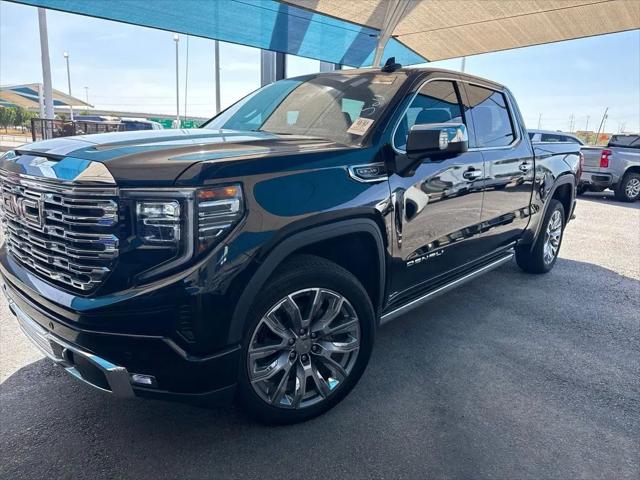 2023 GMC Sierra 1500 4WD Crew Cab Short Box Denali for sale in Dallas, TX