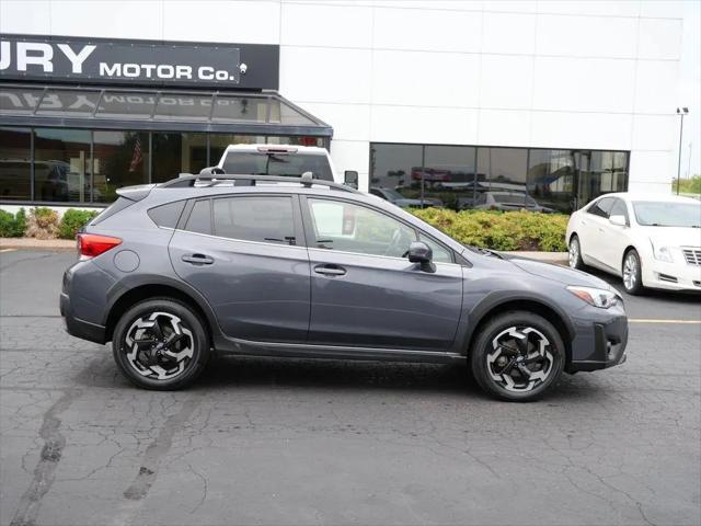 2021 Subaru Crosstrek Limited for sale in Forest Lake, MN
