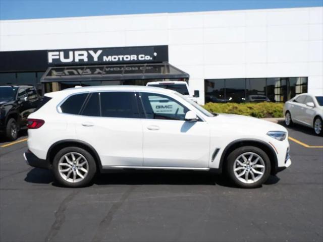 2019 BMW X5 xDrive40i for sale in Forest Lake, MN