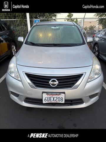 2012 Nissan Versa 1.6 SV for sale in San Jose, CA