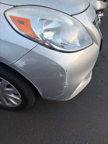 2012 Nissan Versa 1.6 SV