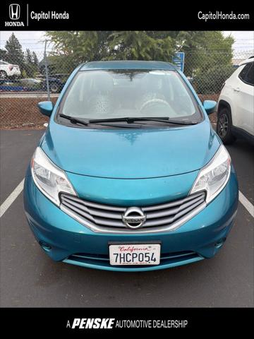2015 Nissan Versa Note SV for sale in San Jose, CA