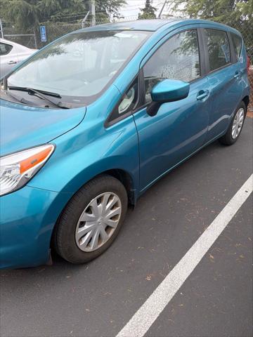 2015 Nissan Versa Note SV