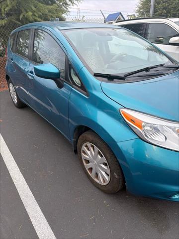 2015 Nissan Versa Note SV