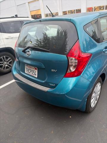 2015 Nissan Versa Note SV