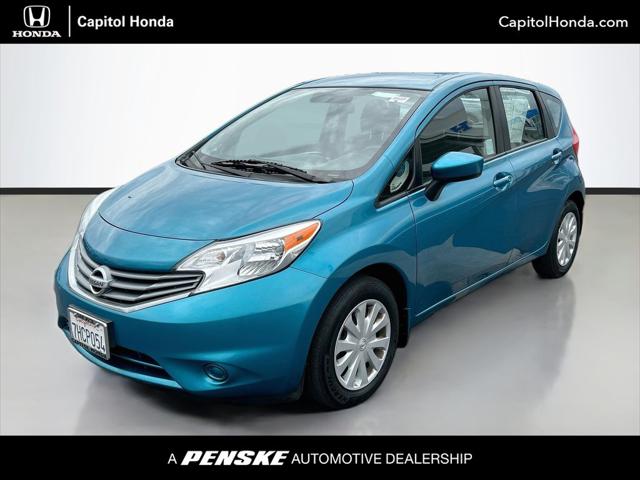 2015 Nissan Versa Note SV for sale in San Jose, CA
