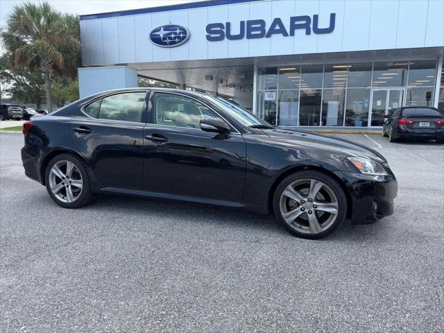 2012 Lexus IS 250 Base for sale in Jacksonville, FL