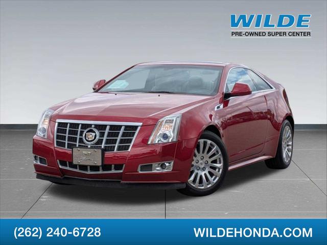 2012 Cadillac CTS Premium for sale in Waukesha, WI