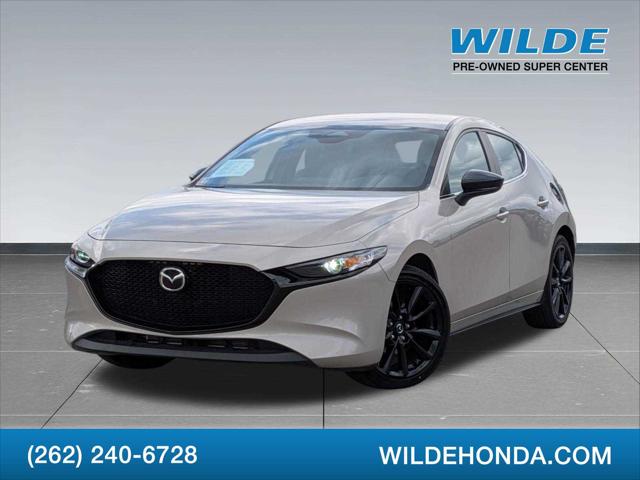 2025 Mazda Mazda3 2.5 S Select Sport for sale in Waukesha, WI