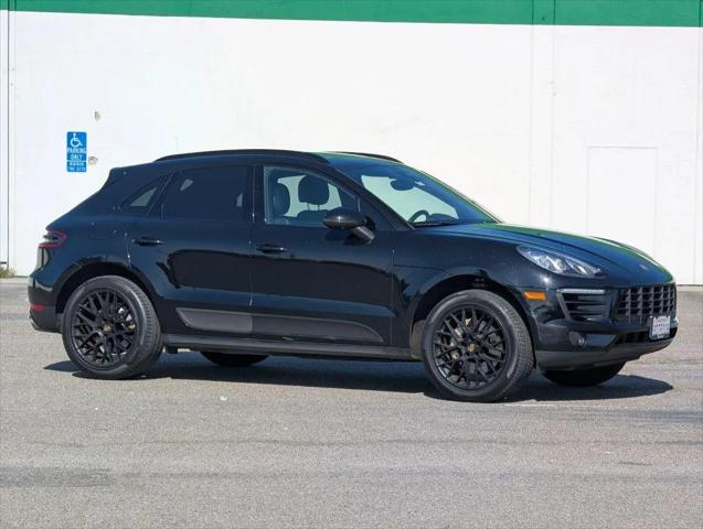 2018 Porsche Macan S for sale in Fountain Valley, CA
