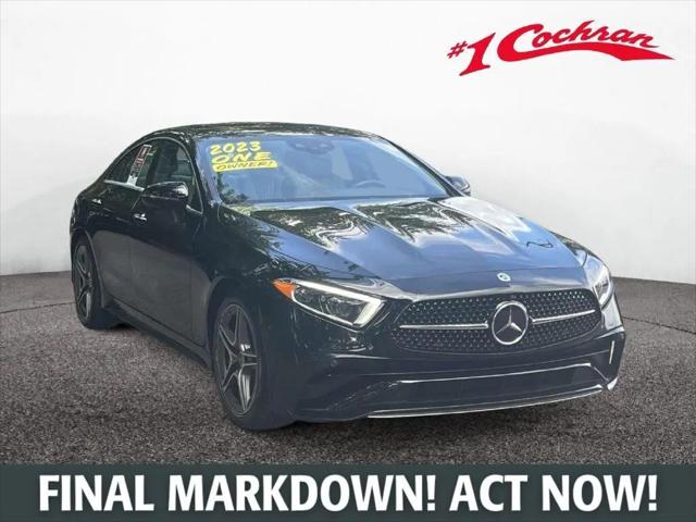 2023 Mercedes-Benz CLS 450 Base for sale in Youngstown, OH