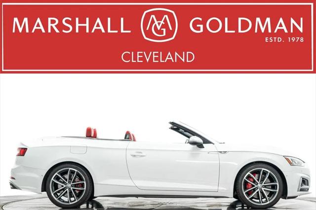 2019 Audi S5 3.0T Premium Plus for sale in Warrenville Heights, OH