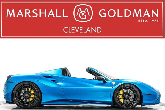 2017 Ferrari 488 Spider Base for sale in Warrenville Heights, OH