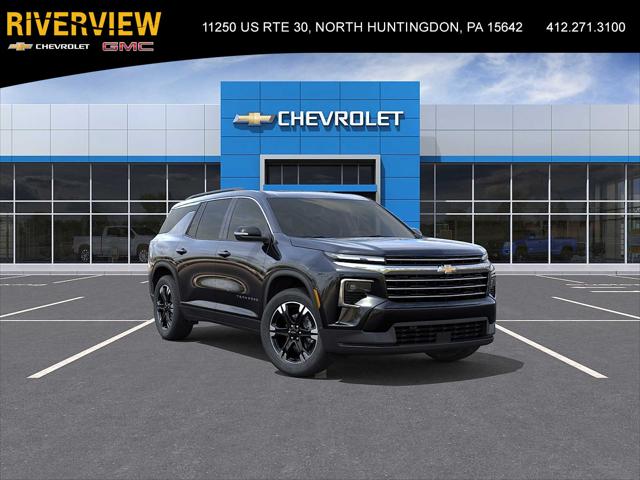 2027 Chevrolet Traverse AWD LT for sale in North Huntingdon, PA