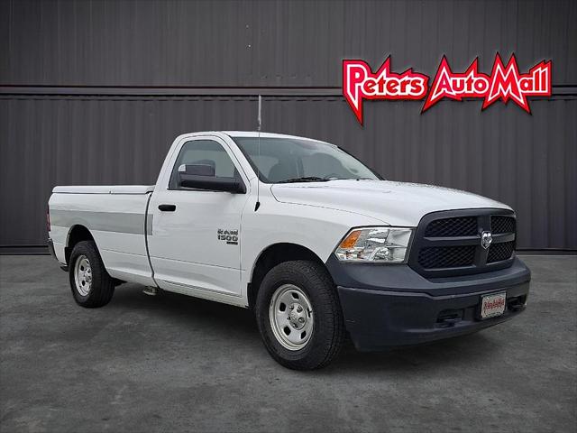 2019 Ram 1500 Classic Tradesman Regular Cab 4x4 8 Box for sale in High Point, NC