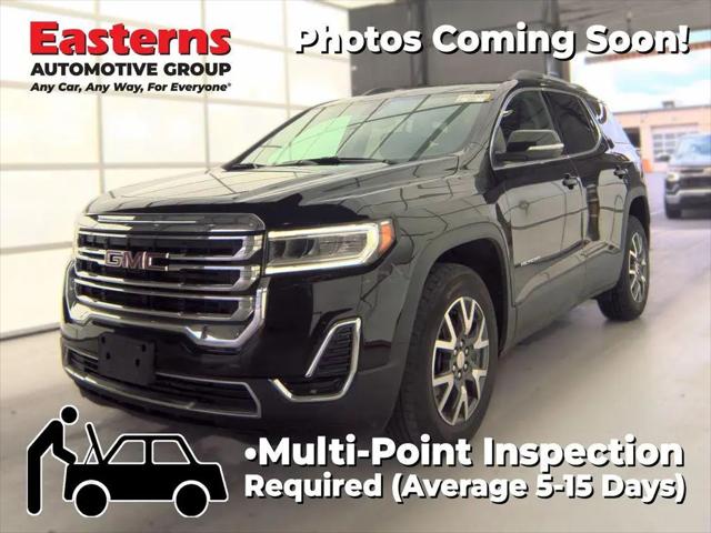 2023 GMC Acadia AWD SLE for sale in Sterling, VA