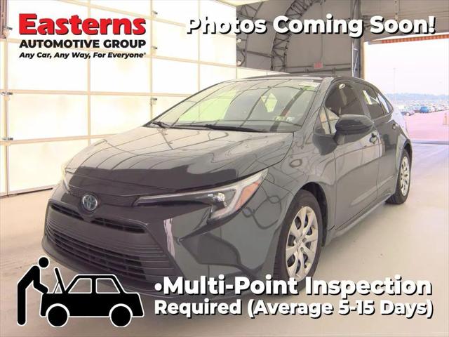 2023 Toyota Corolla Hybrid LE for sale in Sterling, VA