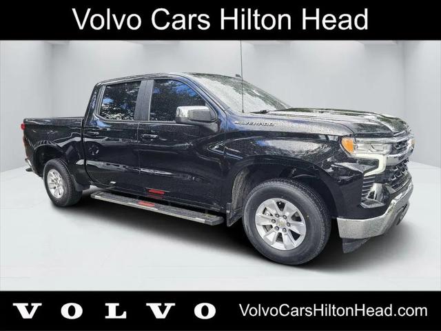 2025 Chevrolet Silverado 1500 2WD Crew Cab Short Bed LT for sale in Bluffton, SC
