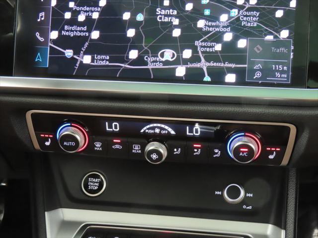 2025 Audi Q3 Premium 45 TFSI S line quattro Tiptronic