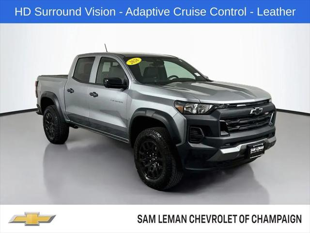 2026 Chevrolet Colorado Trail Boss, 4WD for sale in Champaign, IL