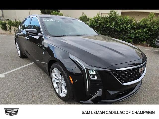 2025 Cadillac CT5 Premium Luxury RWD for sale in Champaign, IL
