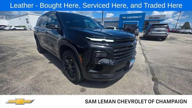 2024 Chevrolet Traverse FWD LT for sale in Champaign, IL