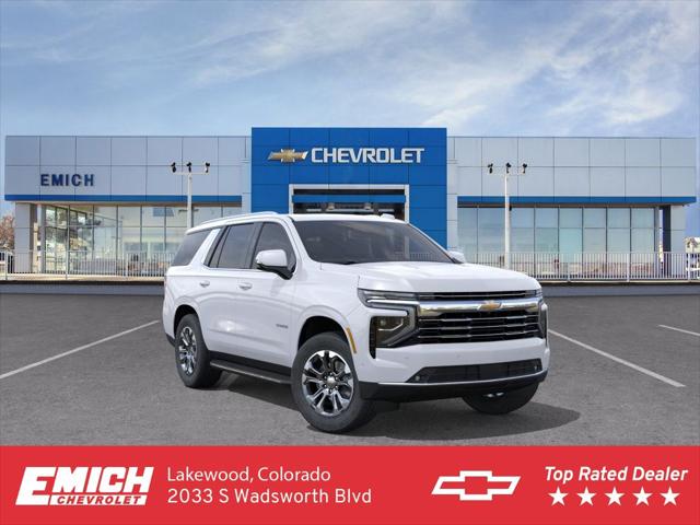 2026 Chevrolet Tahoe 4WD LT for sale in Denver, CO