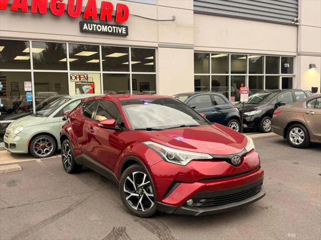 2018 Toyota C-HR XLE Premium for sale in Chantilly, VA