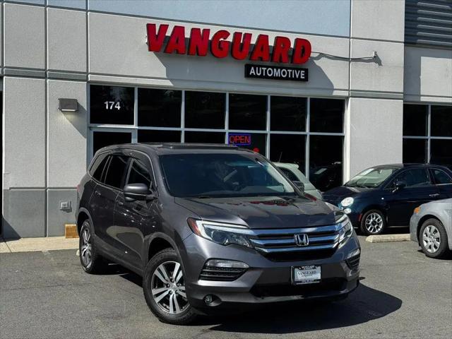 2017 Honda Pilot EX-L for sale in Chantilly, VA