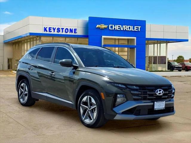 2025 Hyundai Tucson SEL for sale in Sand Springs, OK