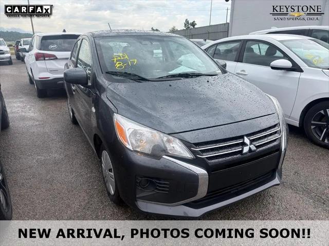 2024 Mitsubishi Mirage ES for sale in Sand Springs, OK