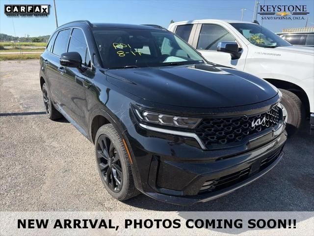2022 Kia Sorento SX for sale in Sand Springs, OK