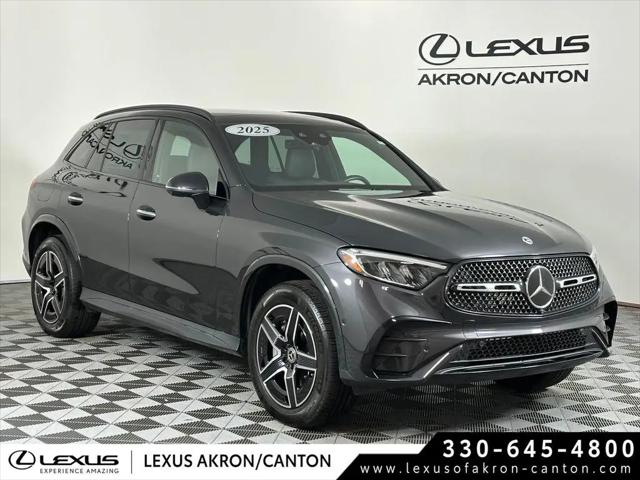 2025 Mercedes-Benz GLC 4MATIC SUV for sale in Akron, OH
