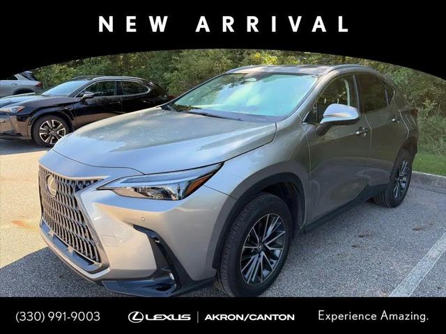 2024 Lexus NX 350h Premium for sale in Akron, OH