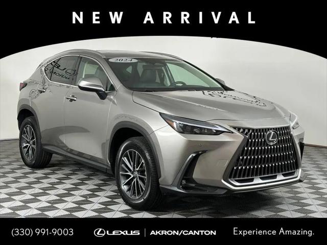 2024 Lexus NX 350h Premium for sale in Akron, OH