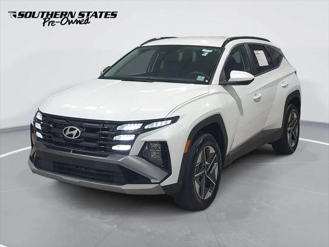 2025 Hyundai Tucson Plug-In Hybrid SEL for sale in Raleigh, NC