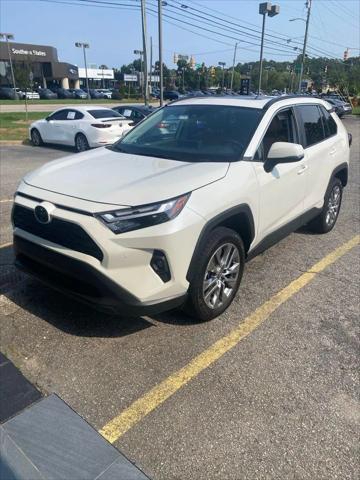 2022 Toyota RAV4 XLE Premium for sale in Raleigh, NC