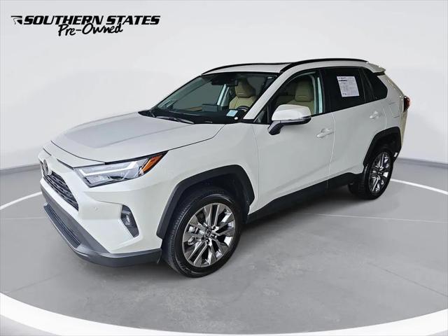 2022 Toyota RAV4 XLE Premium for sale in Raleigh, NC